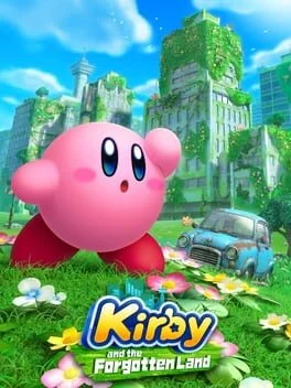 Kirby and the Forgotten Land (Switch) gallery image 1