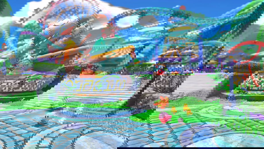 Kirby and the Forgotten Land (Switch) gallery image 2