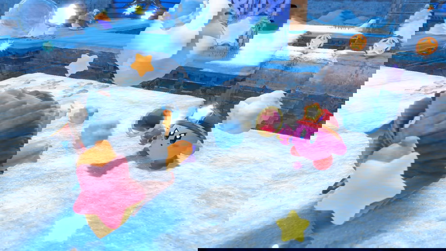 Kirby and the Forgotten Land (Switch) gallery image 4