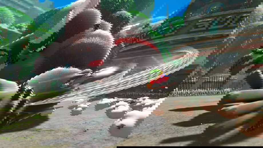 Kirby and the Forgotten Land (Switch) gallery image 5