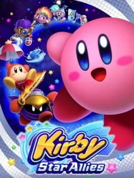 Kirby Star Allies (Switch) gallery image 1