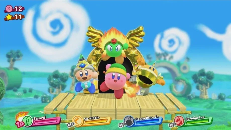 Kirby Star Allies (Switch) gallery image 7