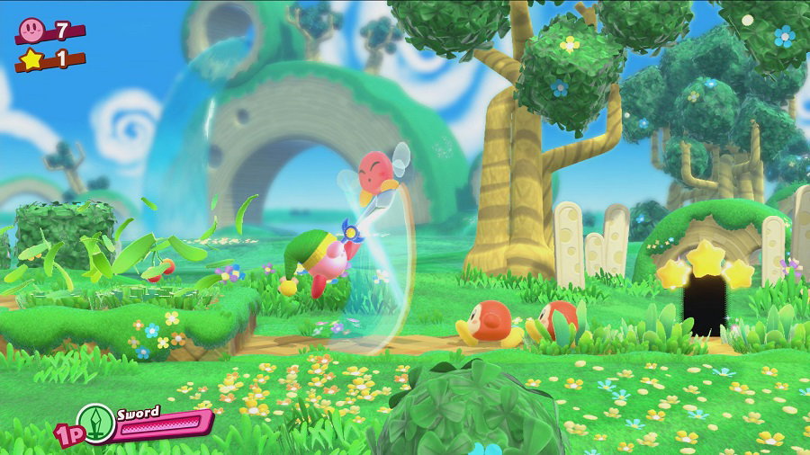 Kirby Star Allies (Switch) gallery image 5