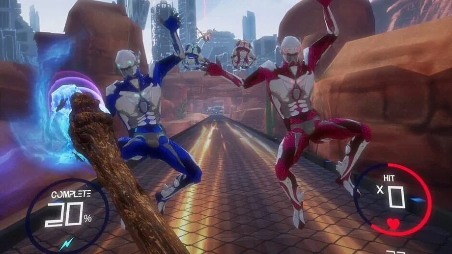 Kongfusion (PC) gallery image 4