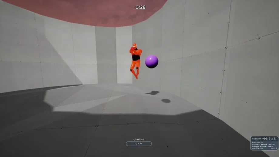 KovaaK's Aim Trainer - FPS Aim Trainer (DLC) (PC) gallery image 2