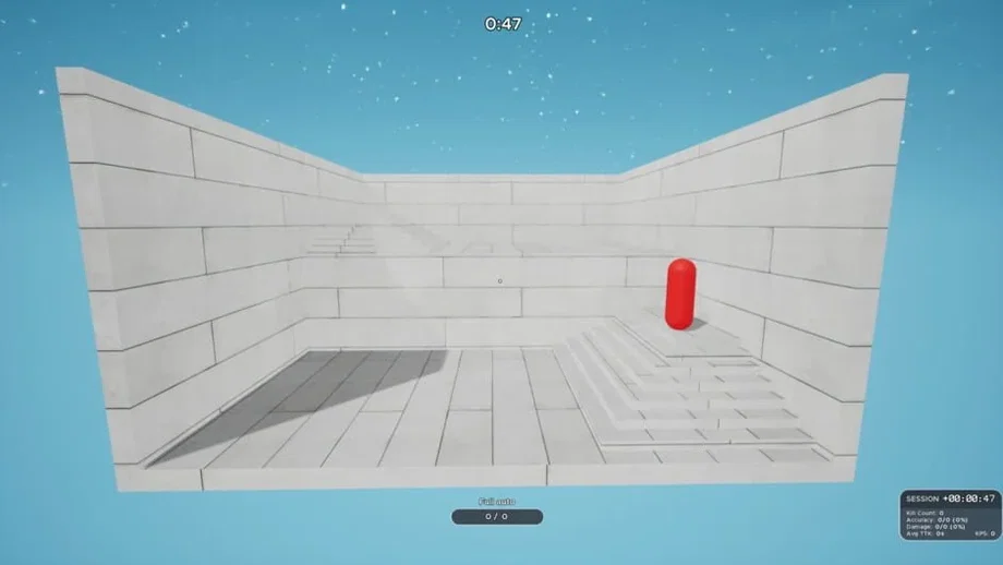 KovaaK's Aim Trainer - FPS Aim Trainer (DLC) (PC) gallery image 4