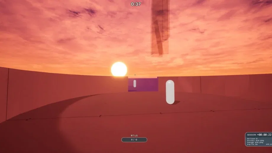 KovaaK's Aim Trainer - FPS Aim Trainer (DLC) (PC) gallery image 5