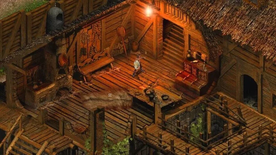 Kult: Heretic Kingdoms (PC) gallery image 2