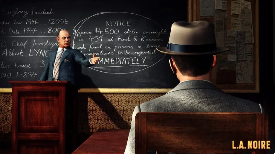 L.A. Noire: The Complete Edition (PC) gallery image 2