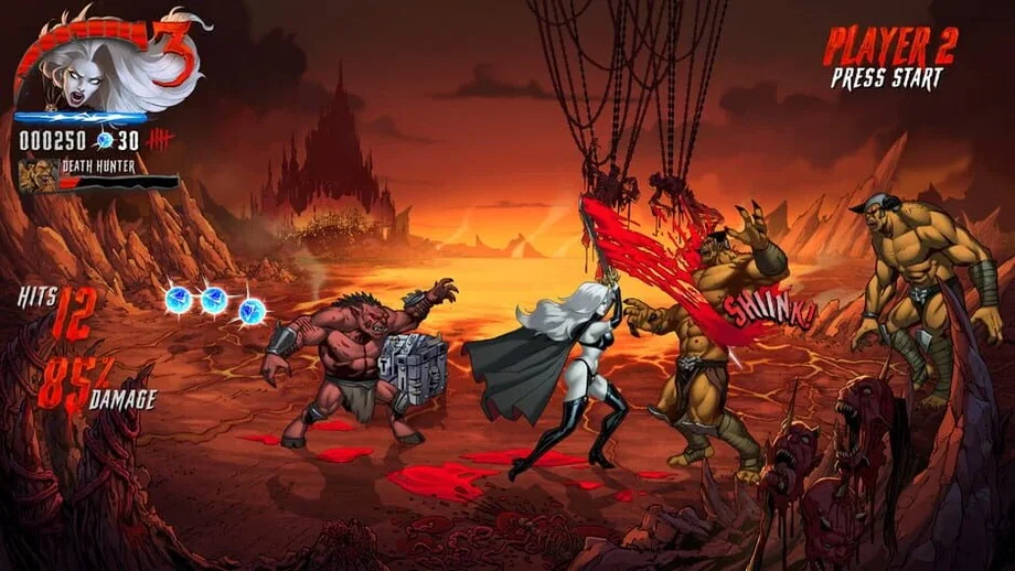 Lady Death Demonicron (PC) gallery image 2