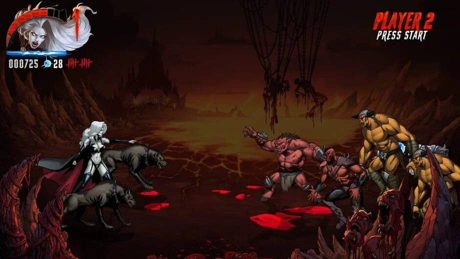 Lady Death Demonicron (PC) gallery image 4