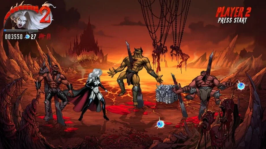 Lady Death Demonicron (PC) gallery image 9