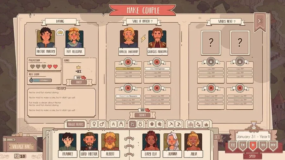 Lakeburg Legacies (PC) gallery image 3