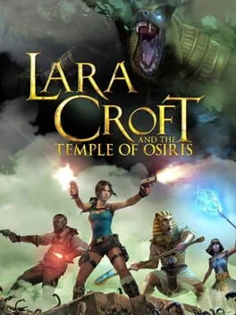 Lara Croft and the Temple of Osiris (PC)