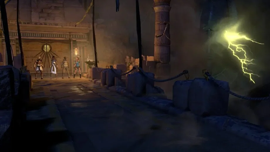 Lara Croft and the Temple of Osiris (PC) gallery image 8