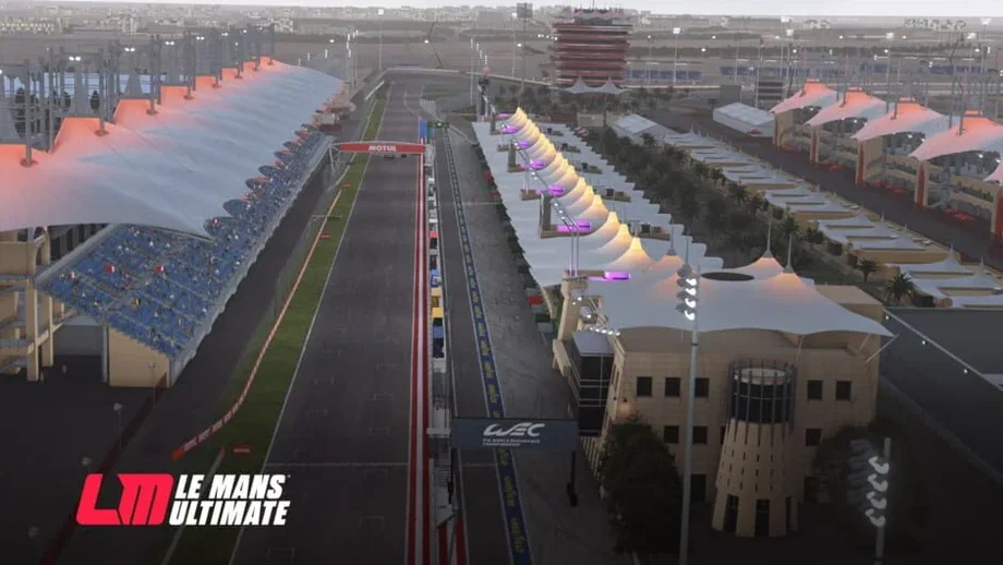 Le Mans Ultimate (PC) gallery image 7