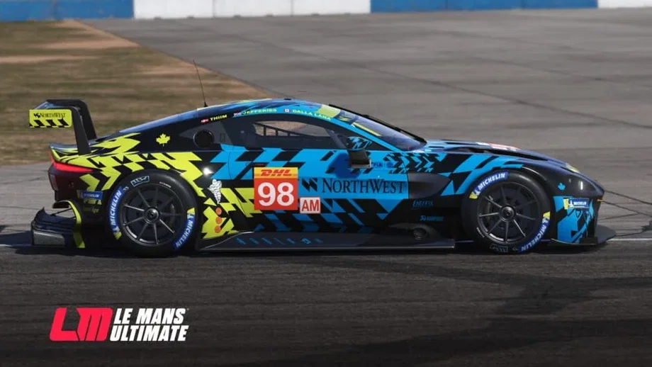 Le Mans Ultimate (PC) gallery image 12