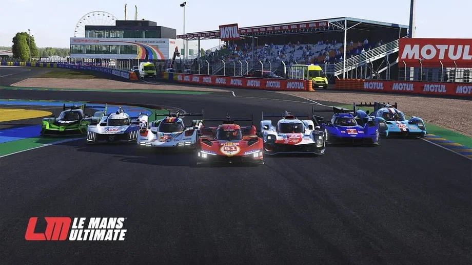 Le Mans Ultimate (PC) gallery image 13