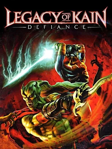 Legacy of Kain: Defiance (Switch 2) gallery image 1