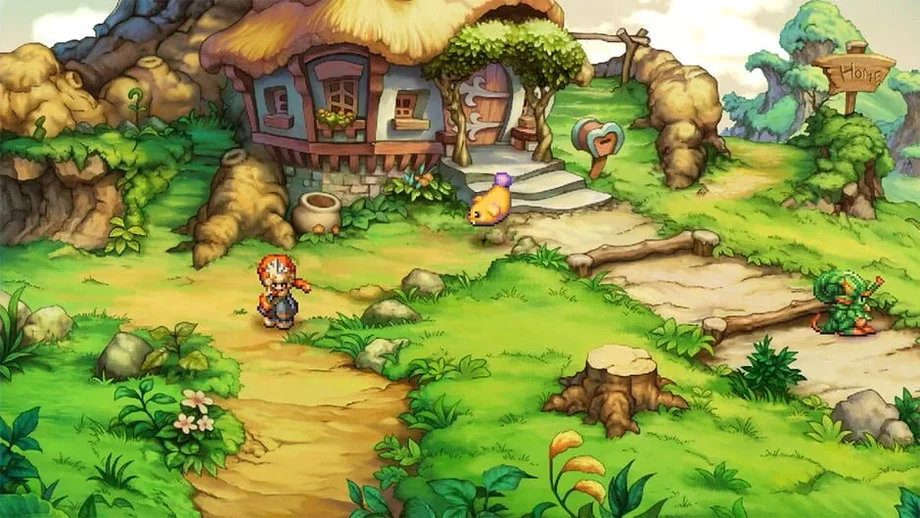 Legend of Mana (PC) gallery image 9