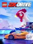 LEGO 2K Drive: Awesome Edition Game Edition (Xbox Series X|S)