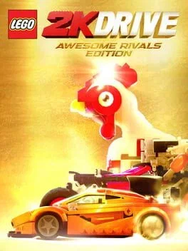 LEGO 2K Drive: Awesome Rivals Edition (Xbox One)