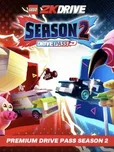 LEGO 2K Drive: Premium Drive Pass Season 2 (DLC) (Xbox Series X|S)