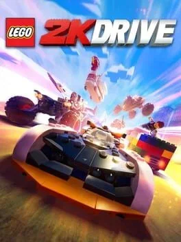 LEGO 2K Drive (Xbox Series X|S) gallery image 1