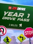 LEGO 2K Drive: Year 1 Drive Pass (DLC) (Xbox Series X|S)