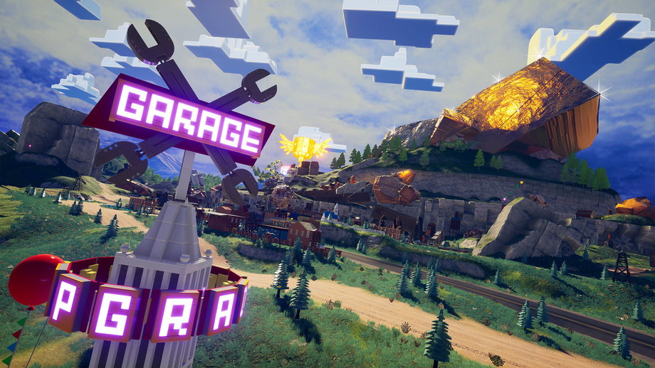 LEGO 2K Drive (PC) gallery image 5