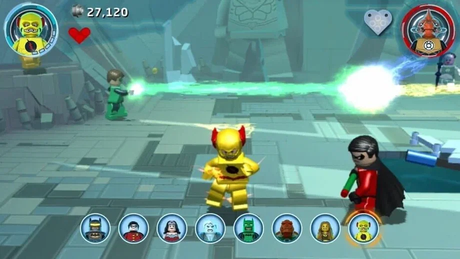 LEGO Batman 3: Beyond Gotham (Xbox One) gallery image 7