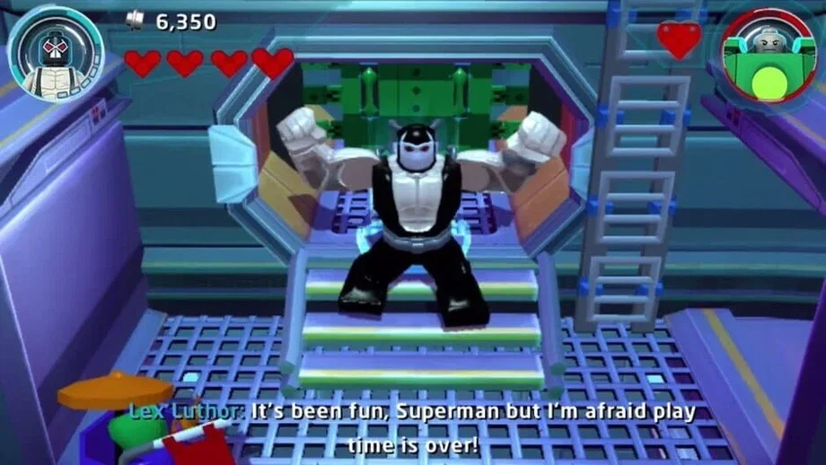 LEGO Batman 3: Beyond Gotham (Xbox One) gallery image 9