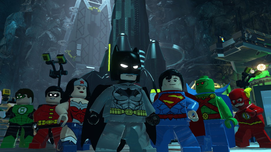 LEGO Batman 3: Beyond Gotham (Xbox One) gallery image 2