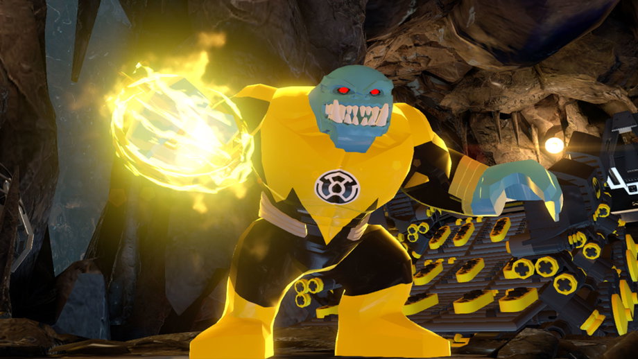 LEGO Batman 3: Beyond Gotham (Xbox One) gallery image 3