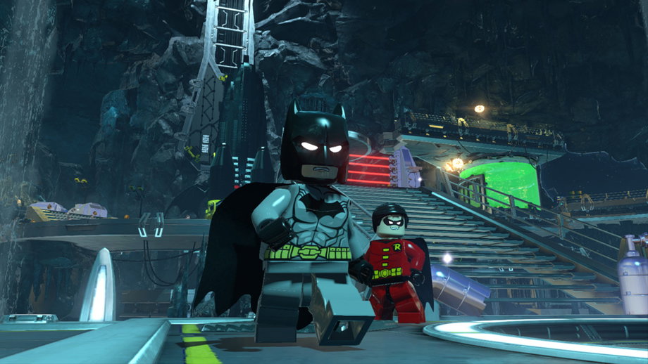 LEGO Batman 3: Beyond Gotham (Xbox One) gallery image 5