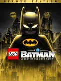 LEGO Batman: Legacy of the Dark Knight Deluxe Edition (Xbox Series X|S)