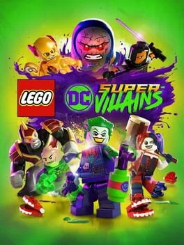 LEGO DC Super-Villains (PC) gallery image 1