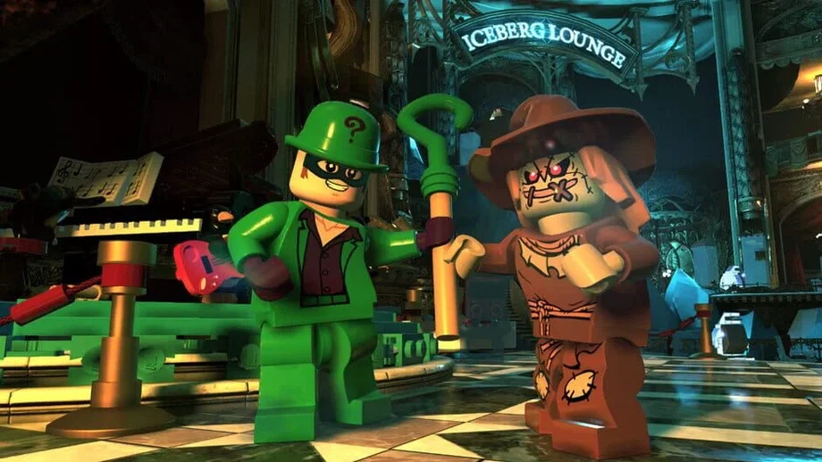 LEGO DC Super-Villains (PC) gallery image 7