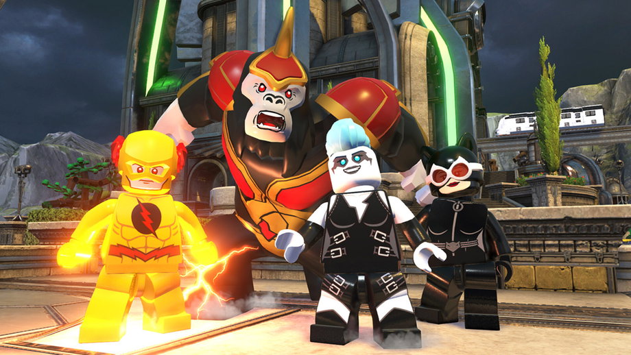 LEGO DC Super-Villains (Switch) gallery image 5
