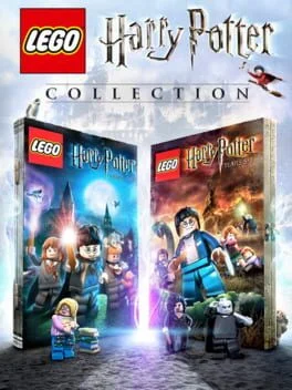 LEGO Harry Potter Collection (Switch)