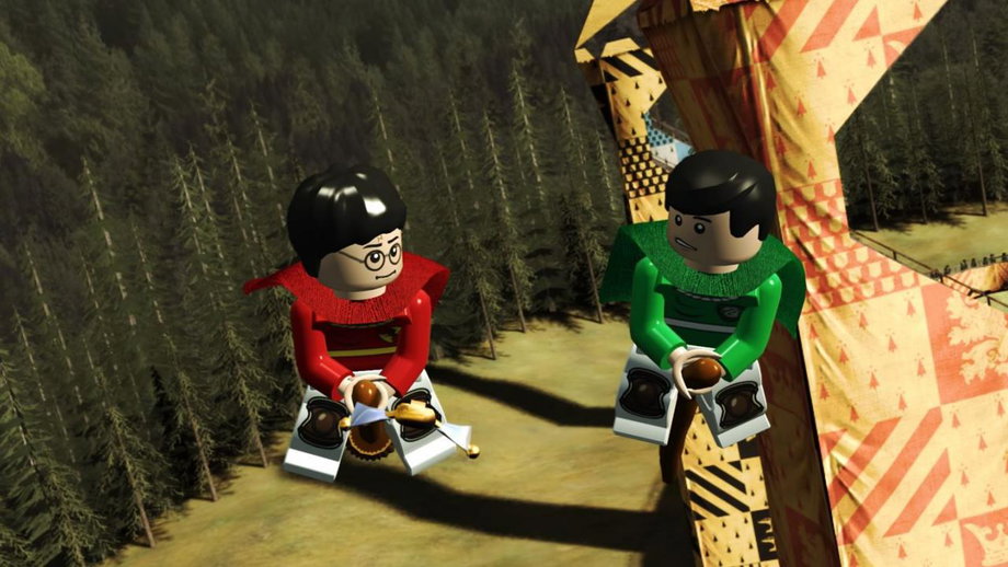LEGO Harry Potter Collection (Switch) gallery image 2