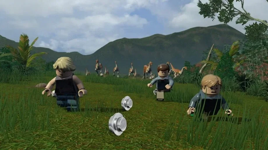 LEGO Jurassic World - Jurassic World Pack (DLC) (PC) gallery image 2