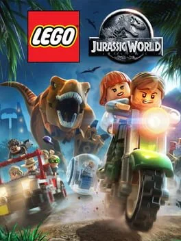 LEGO Jurassic World (PC)