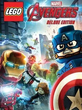 LEGO Marvel's Avengers: Deluxe Edition (Xbox One)