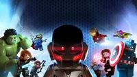 LEGO Marvel's Avengers: Deluxe Edition (Xbox One) thumb 2