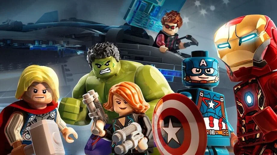 LEGO Marvel's Avengers: Deluxe Edition (Xbox One) gallery image 3