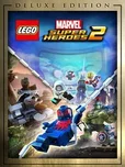 LEGO Marvel Super Heroes 2: Deluxe Edition (PS4)