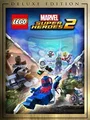 LEGO Marvel Super Heroes 2: Deluxe Edition (Xbox One) thumb 1