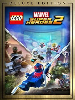 LEGO Marvel Super Heroes 2: Deluxe Edition (Xbox One) gallery image 1