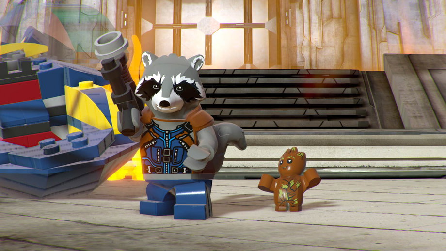 LEGO Marvel Super Heroes 2 (Switch) gallery image 5
